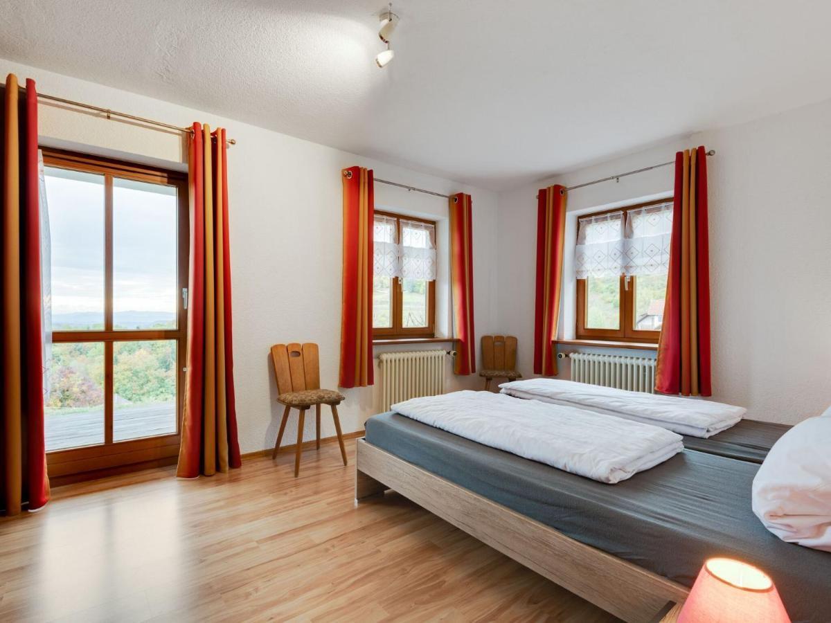 Apartment On The Edge Of The Forest Kleines Wiesental Exterior foto