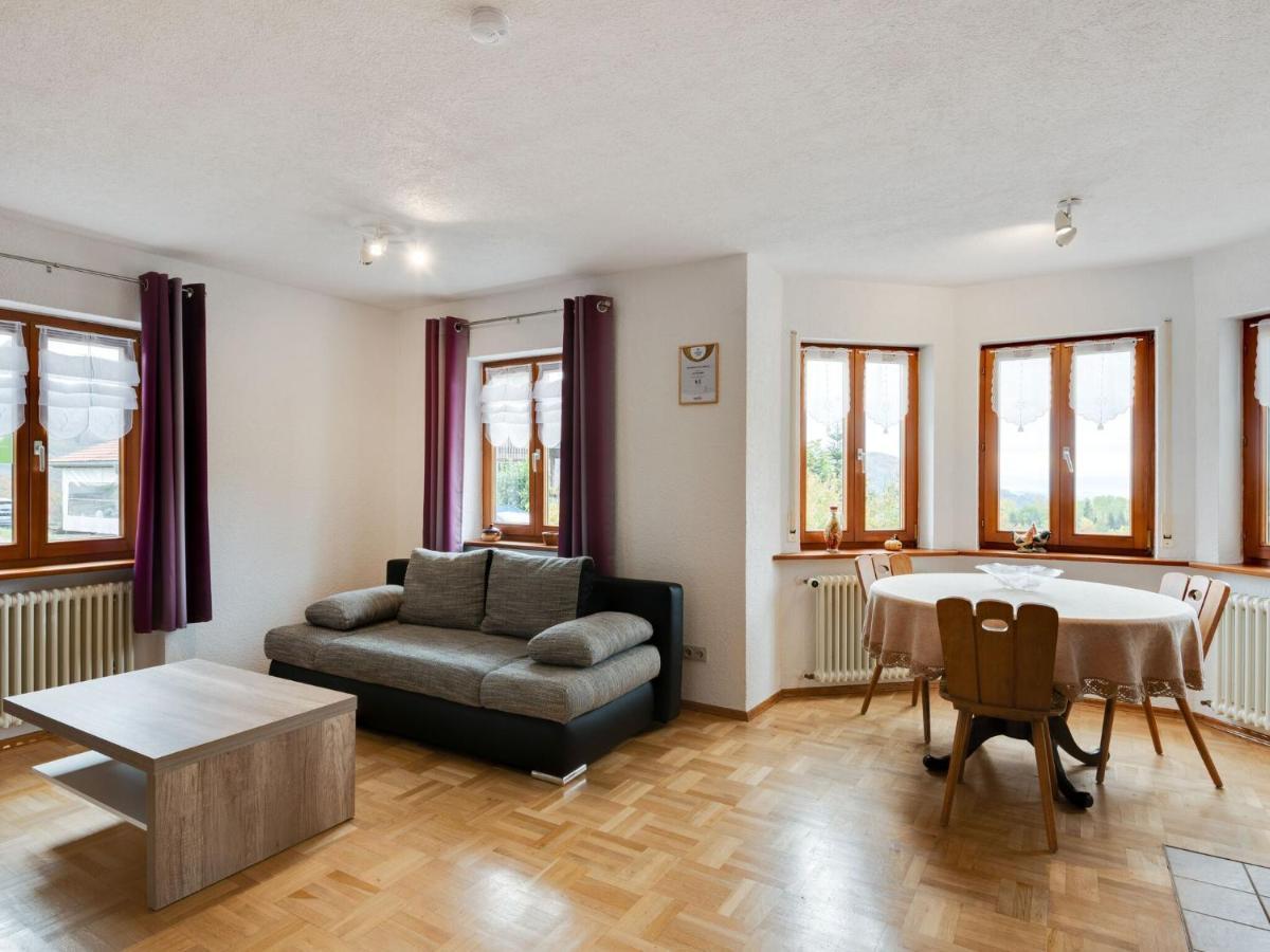 Apartment On The Edge Of The Forest Kleines Wiesental Exterior foto