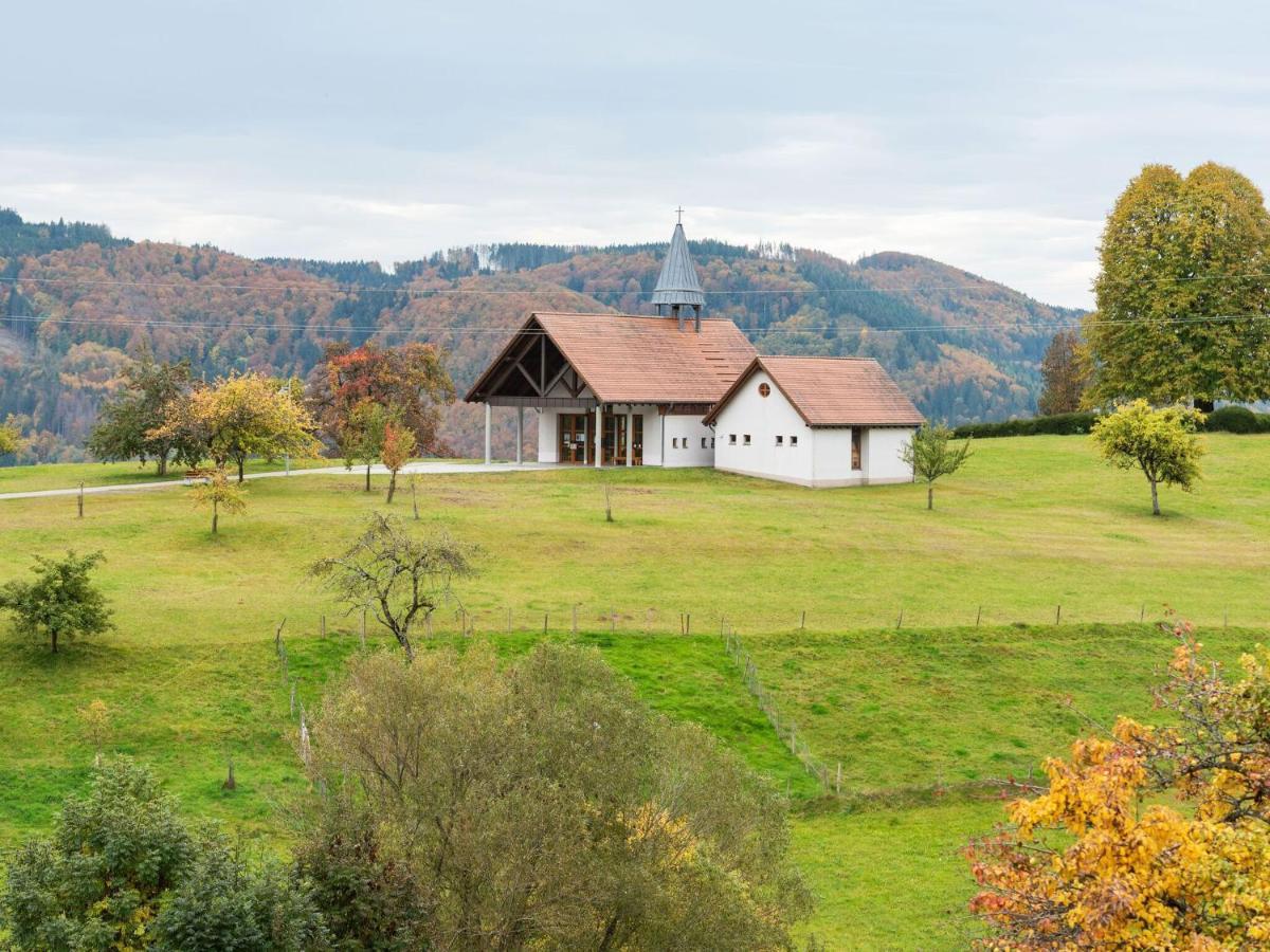 Apartment On The Edge Of The Forest Kleines Wiesental Exterior foto