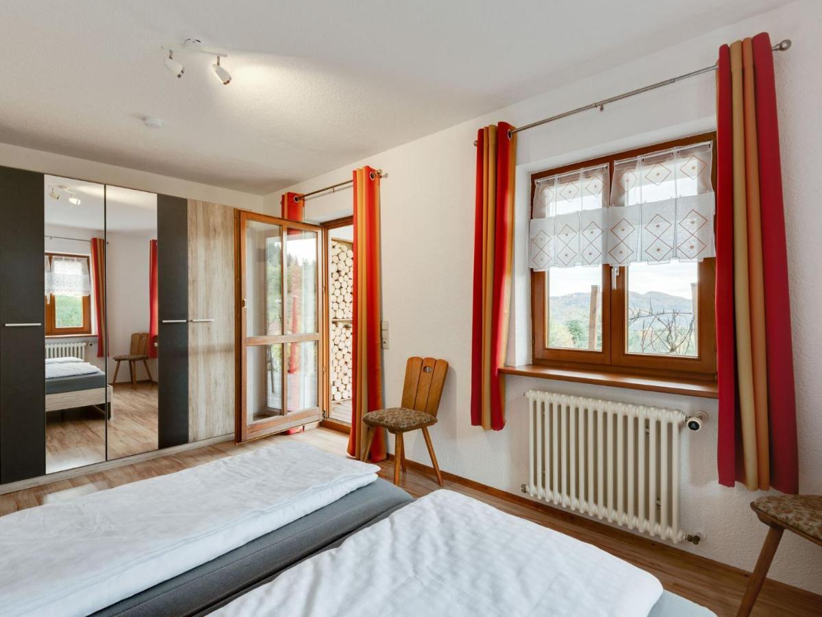 Apartment On The Edge Of The Forest Kleines Wiesental Exterior foto